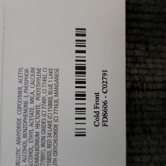 Color Street Cold Front - Picture 3 of 4